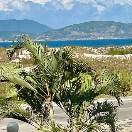 Praia Do Forte - Frente Ao Mar - Pe Na Areia Cabo Frio Esterno foto